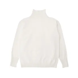 Seaman Turtleneck Off-White