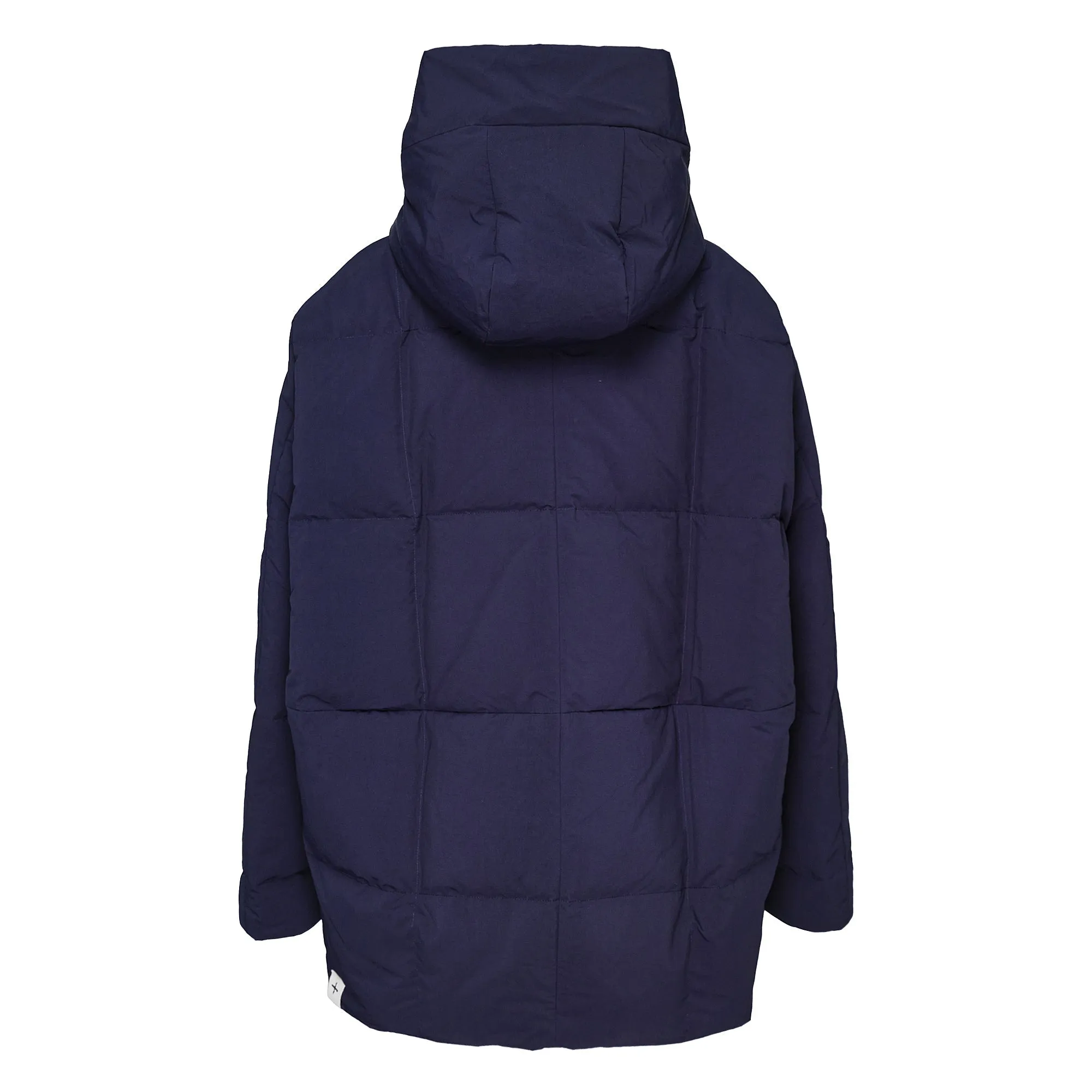 Short Medium Fill Down Jacket