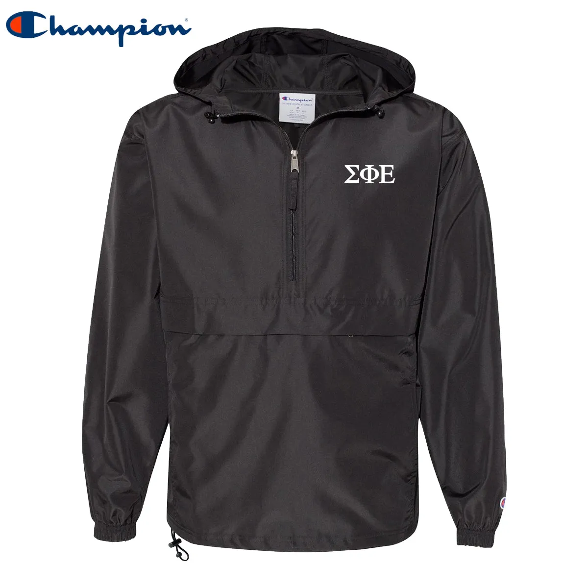 SigEp Champion Lightweight Windbreaker