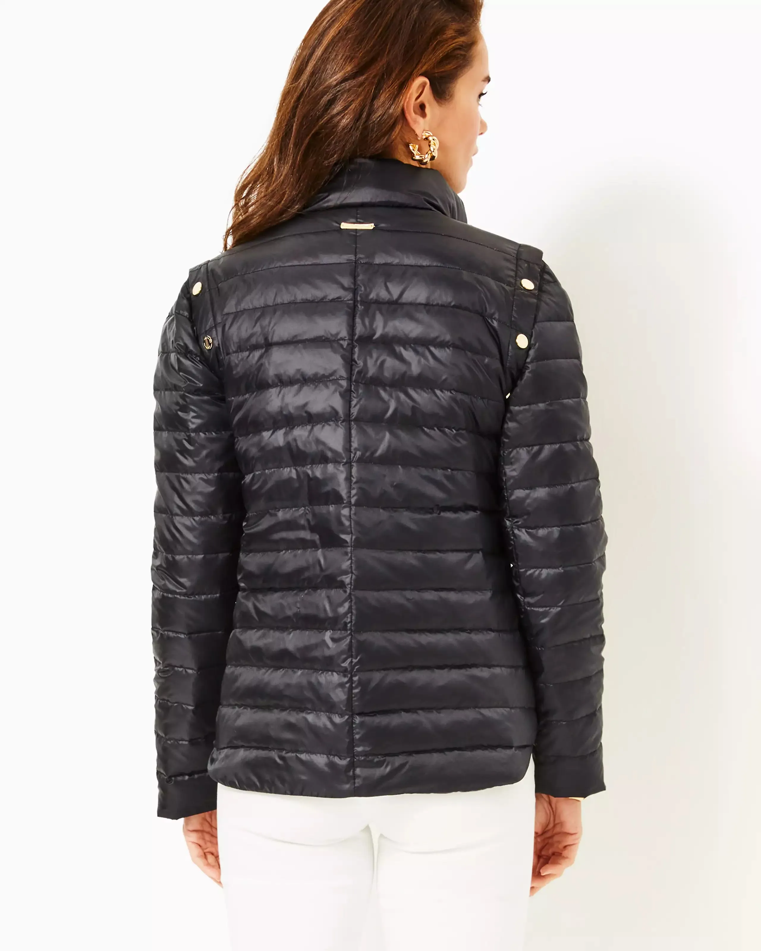 Tenna Jacket (Noir)