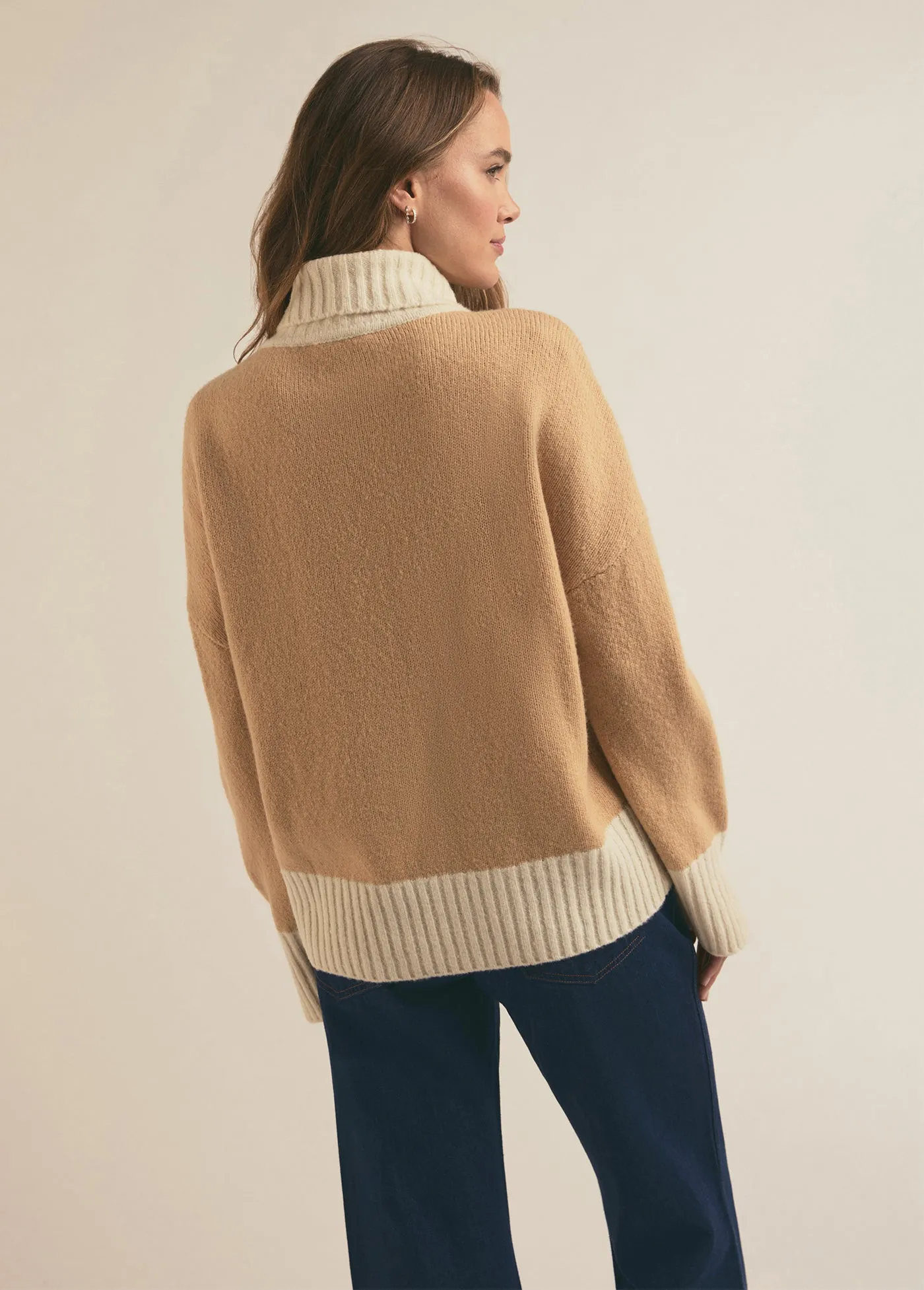 THE ANDI SWEATER