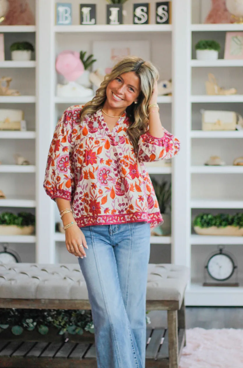 The Meredith Top