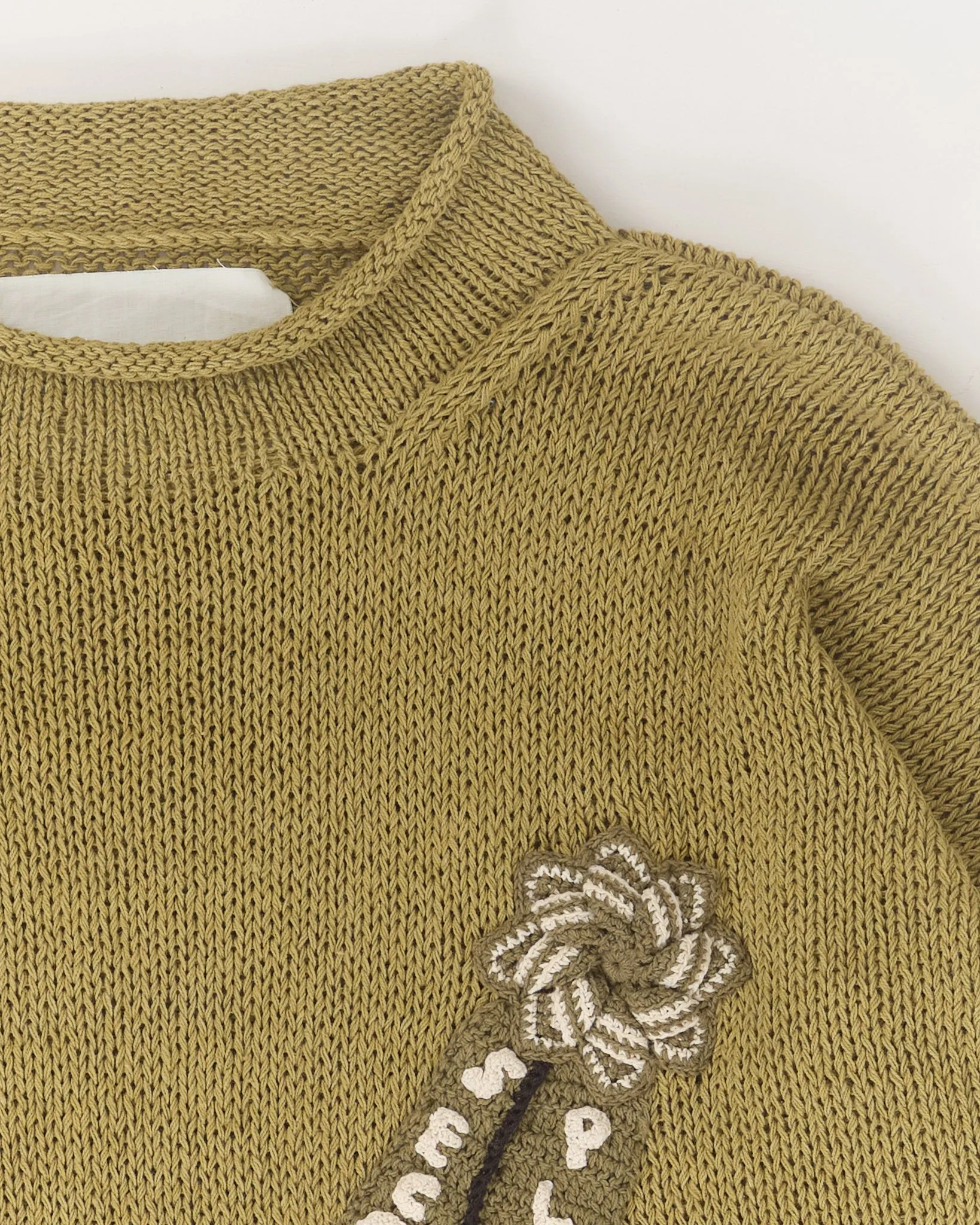 Twinsun Knit Rollneck - Sage Contest