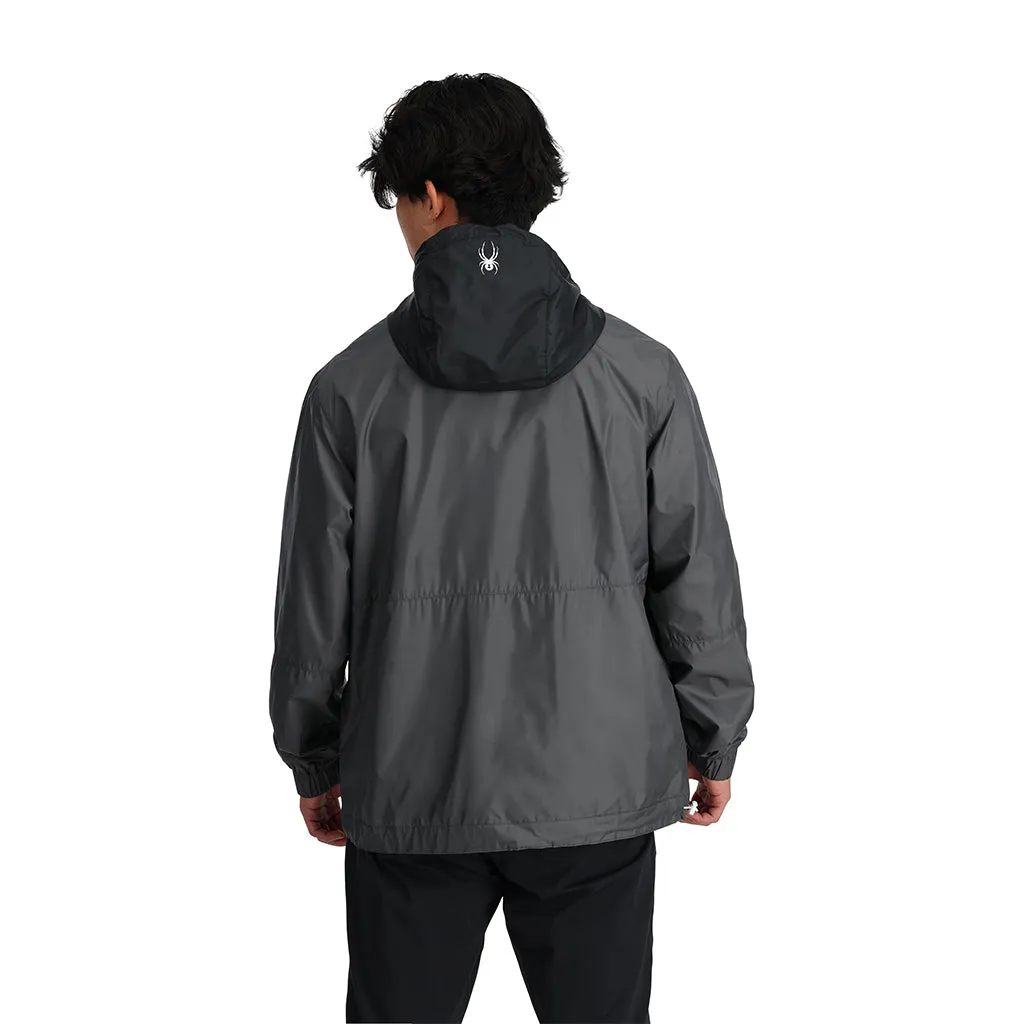 Unisex Belford Windbreaker - Polar