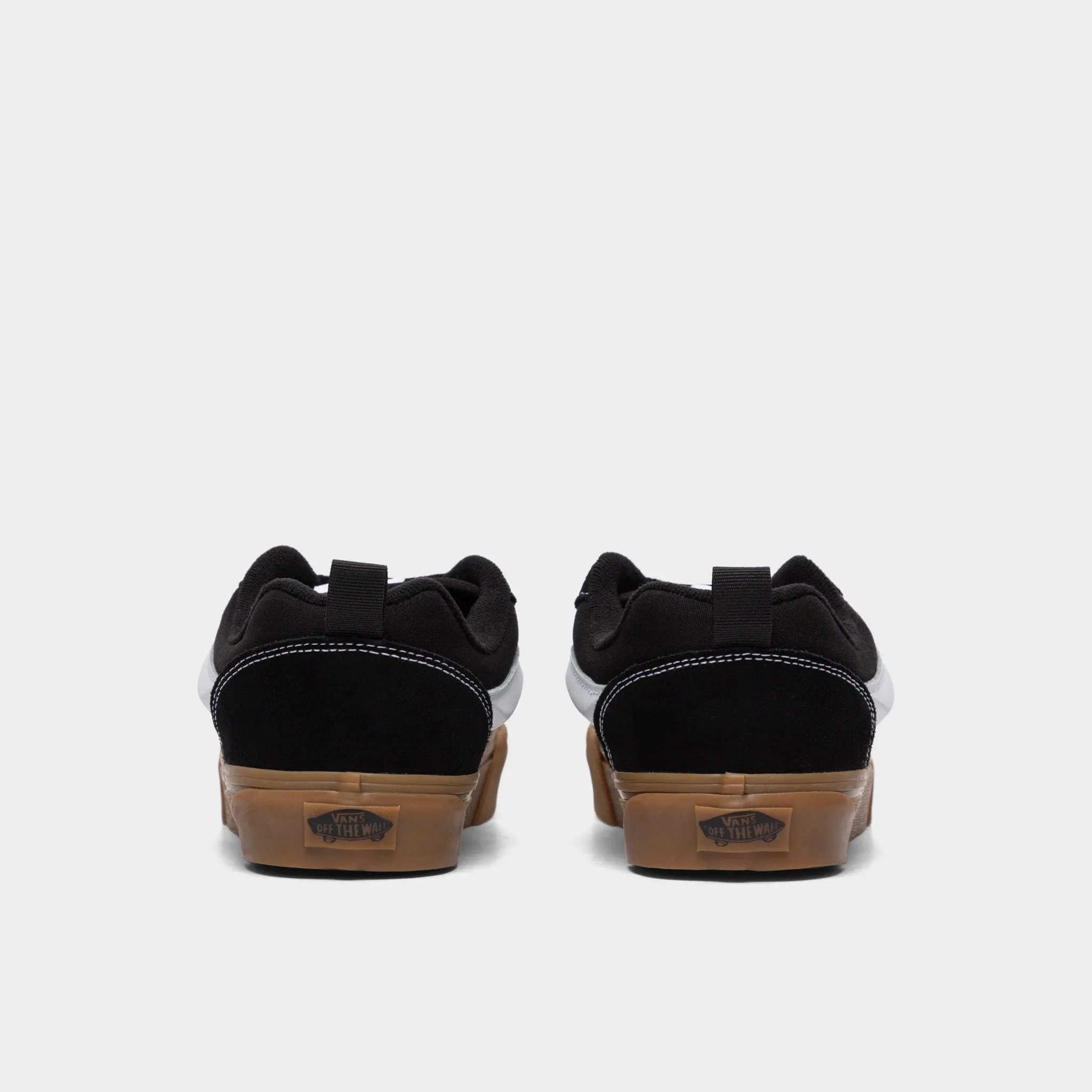 Vans Knu Skool Black / Gum