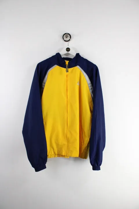 Vintage Adidas track jacke (M)