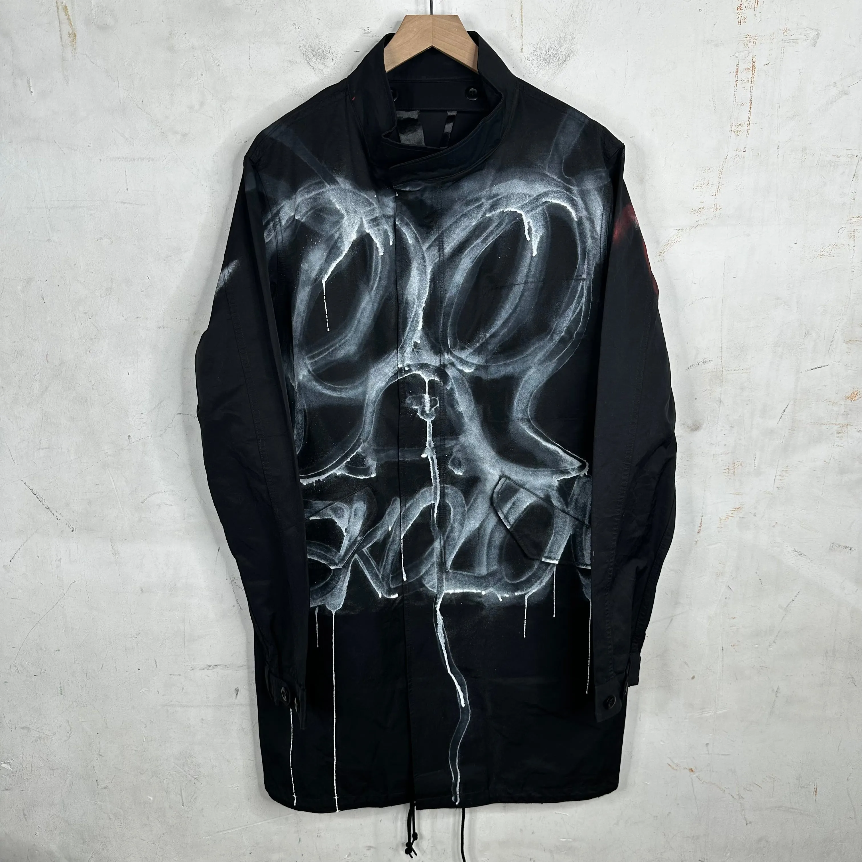 Vlone x SKOLOCT Vented Jacket