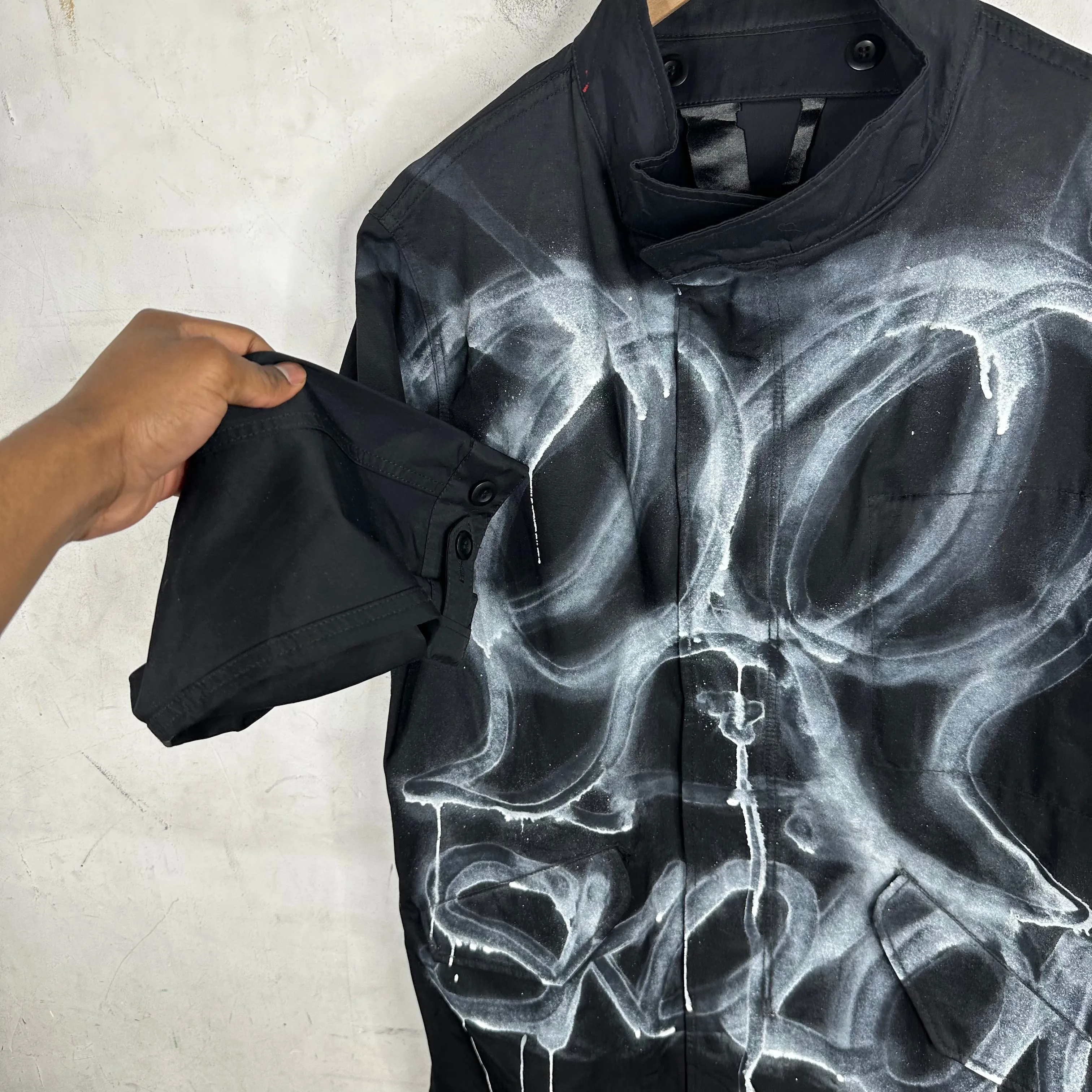 Vlone x SKOLOCT Vented Jacket