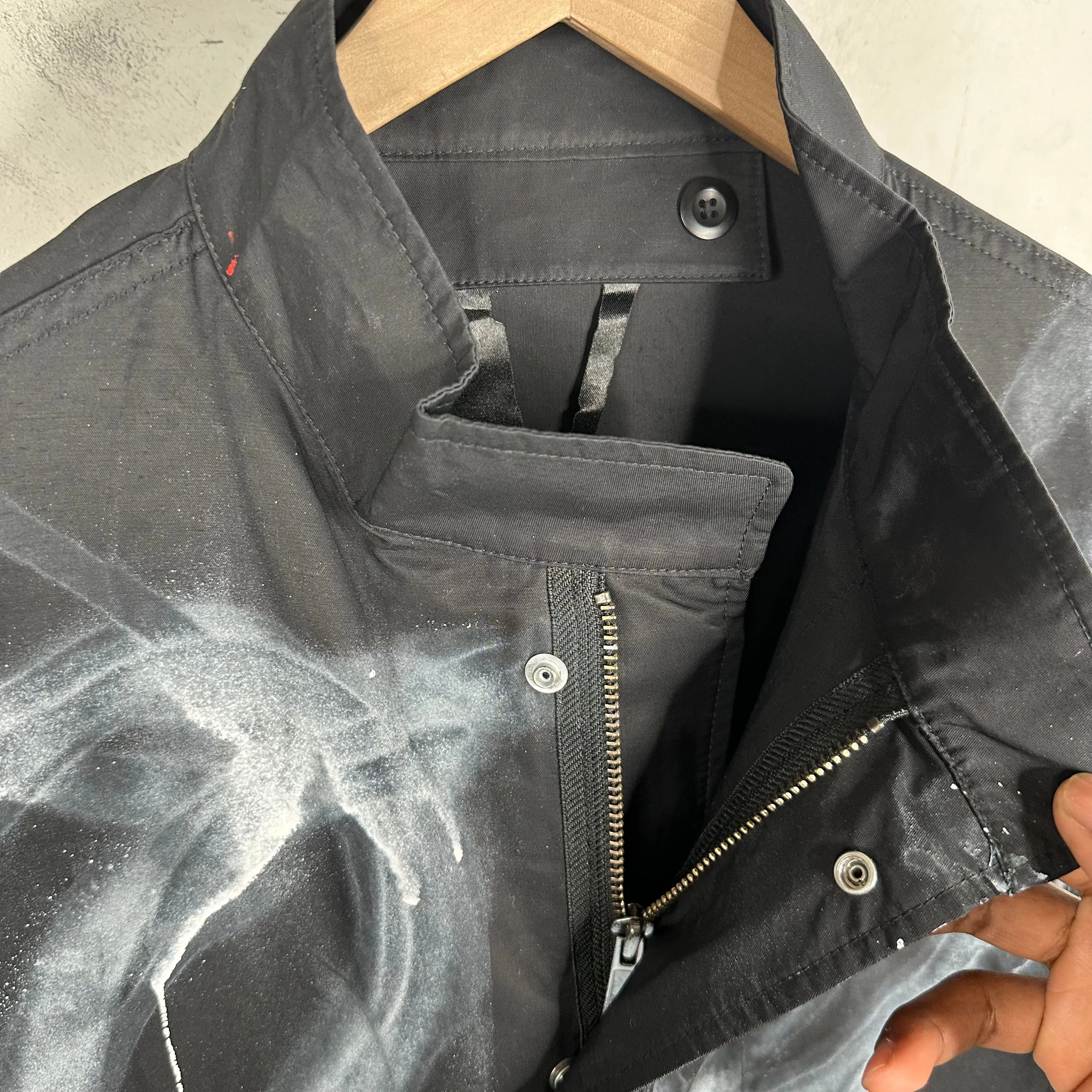 Vlone x SKOLOCT Vented Jacket