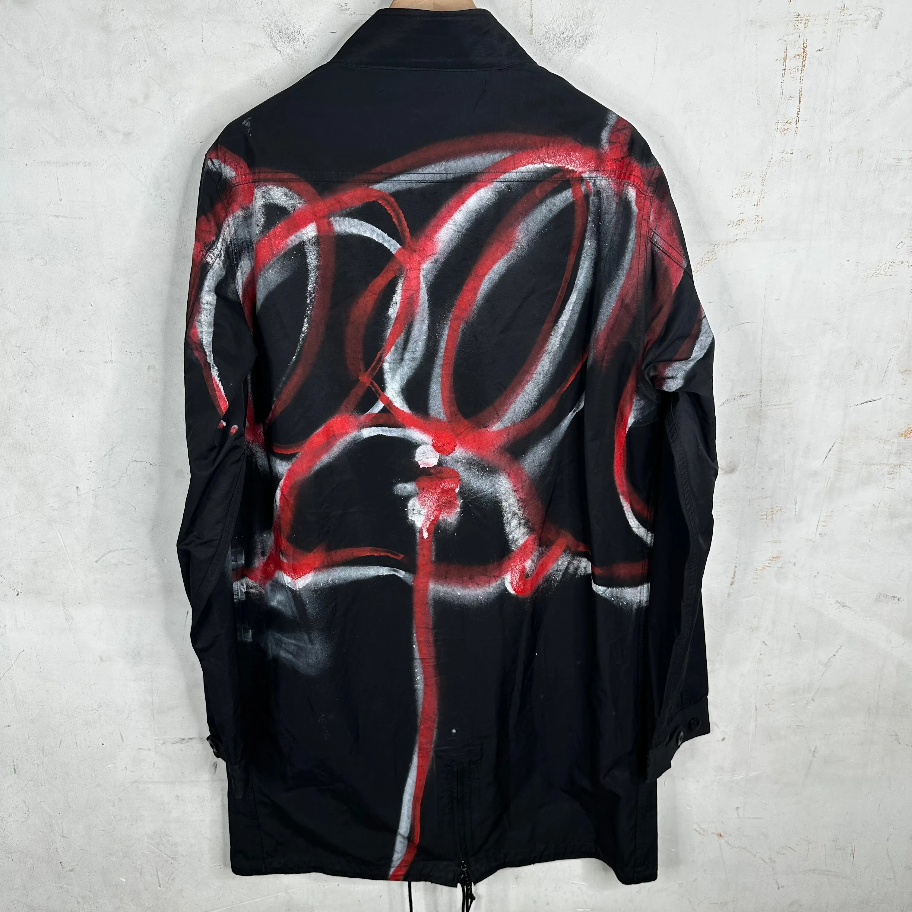 Vlone x SKOLOCT Vented Jacket