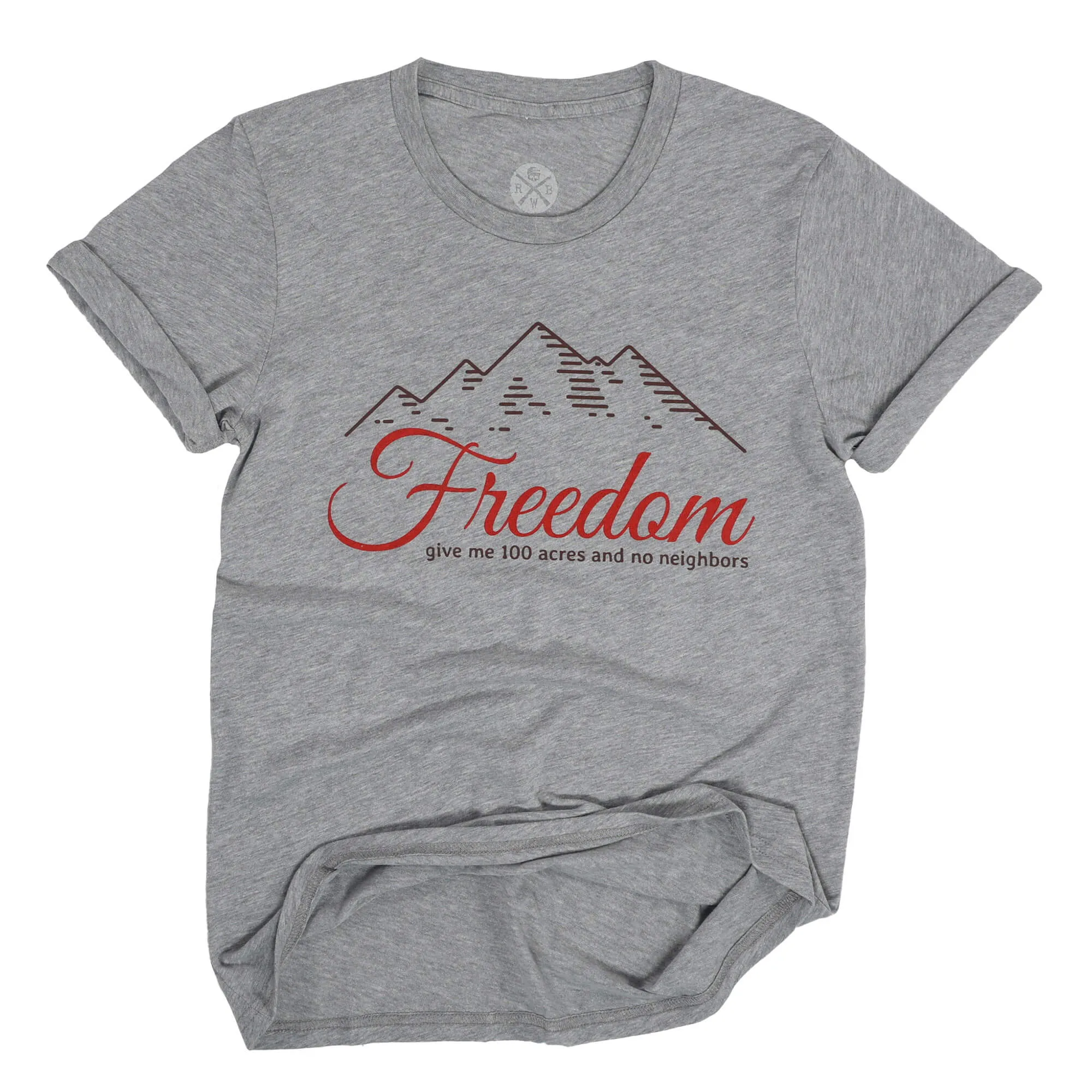 Wild and Free Women's T-Shirt