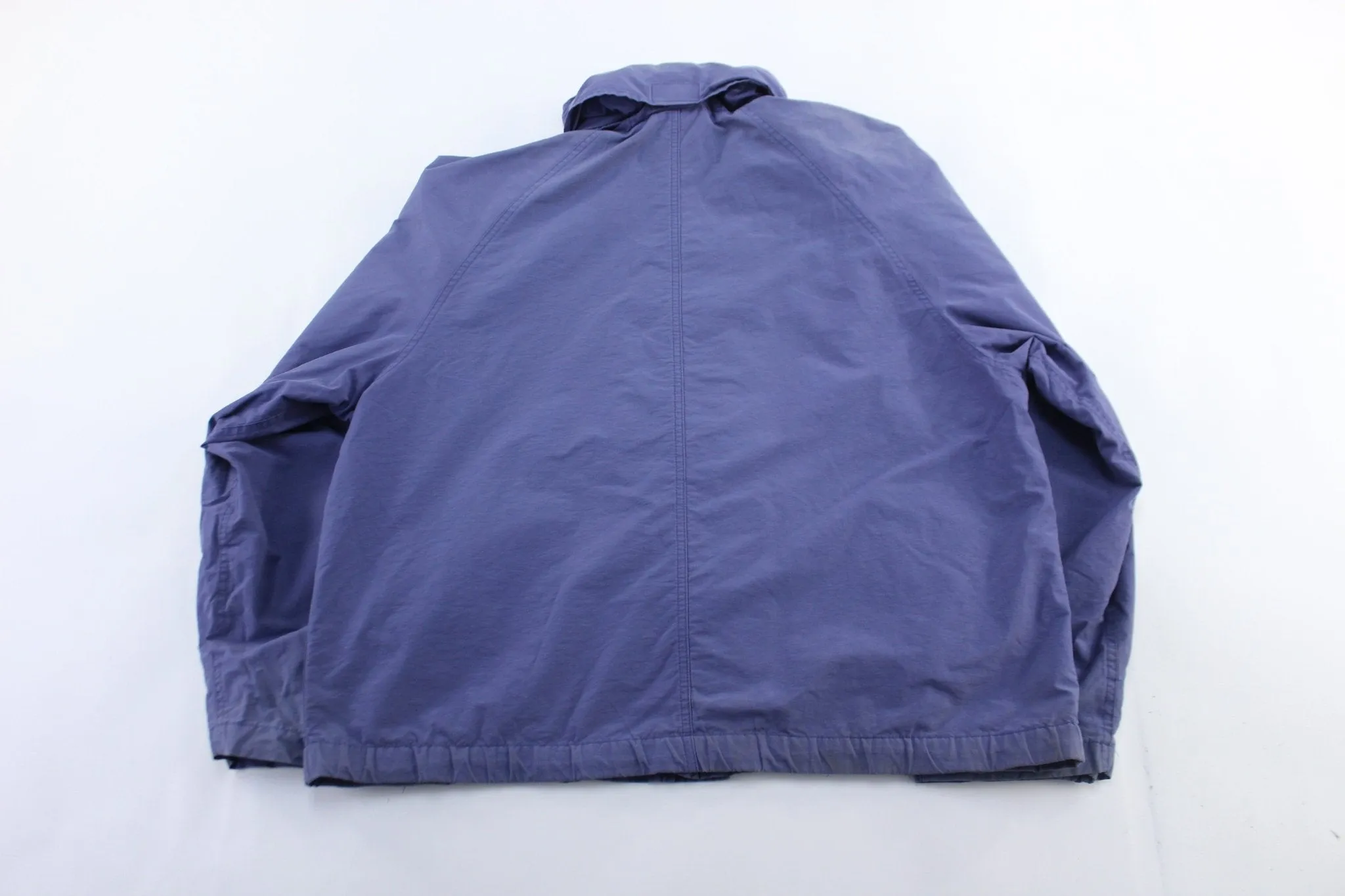 Women's Gap Purple Zip Up Jacket